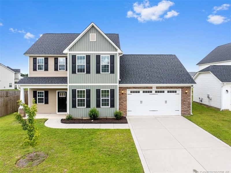 5427 Debut Ave, Hope Mills, NC 28348