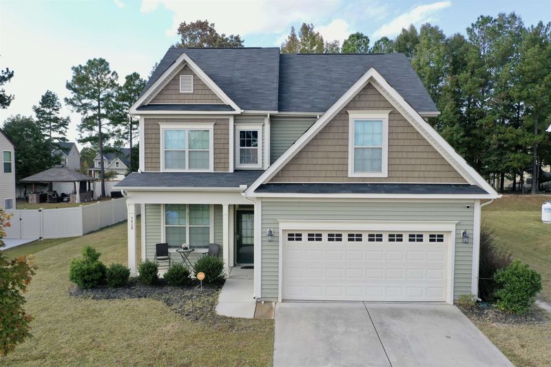 5428 Emerald Spring Dr, Knightdale, NC 27545