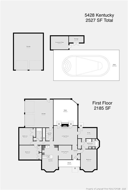 5428 Kentucky Ln, Hope Mills, NC 28348
