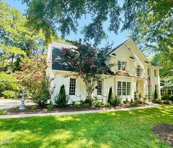 5428 Lake Edge Dr, Holly Springs, NC 27540