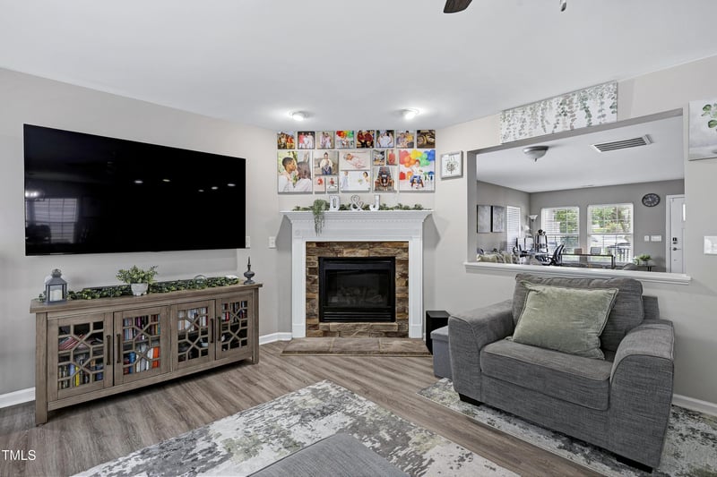 5428 Meryton Park Way, Raleigh, NC 27616