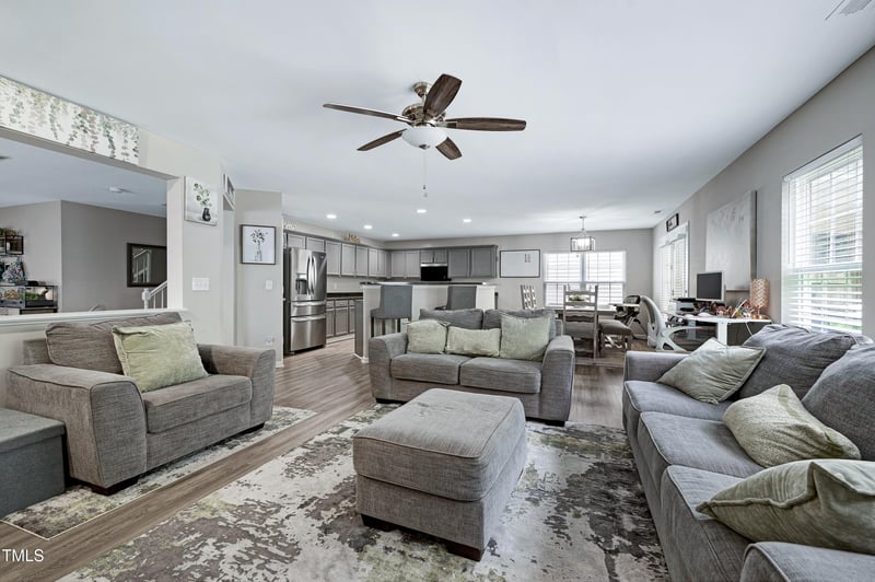 5428 Meryton Park Way, Raleigh, NC 27616