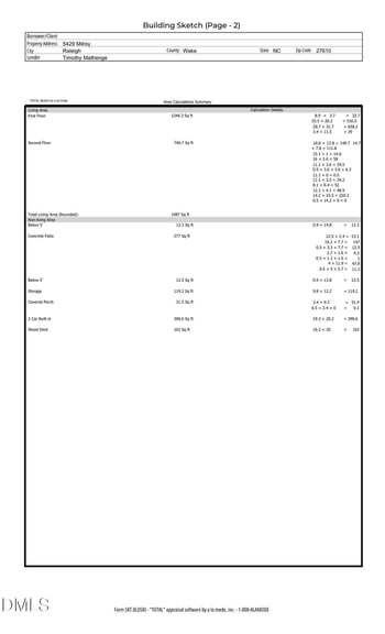 5429 Milroy Ln, Raleigh, NC 27610