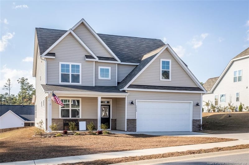 5429 Seedling Homesite 49, Fayetteville, NC 28311