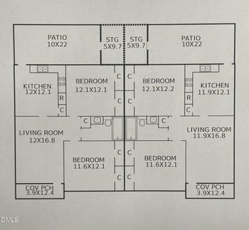 543-549 Cedar Lake Rd, Chapel Hill, NC 27516