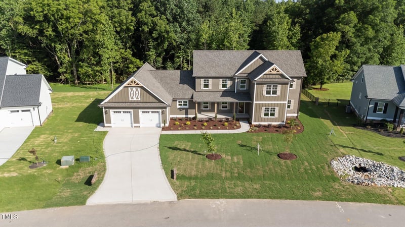 543 Allesandra Dr, Clayton, NC 27527