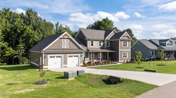 543 Allesandra Dr, Clayton, NC 27527