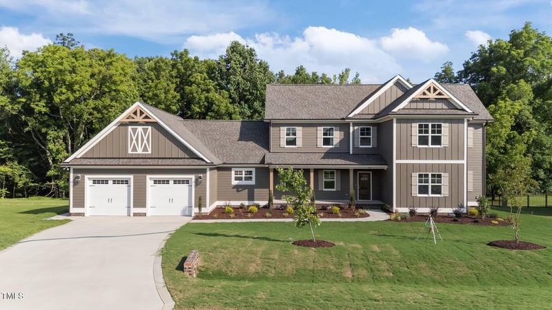 543 Allessandra Dr, Clayton, NC 27527