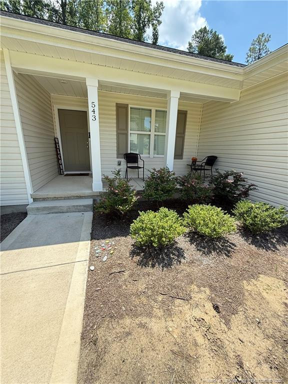 543 Anson Dr, Fayetteville, NC 28311
