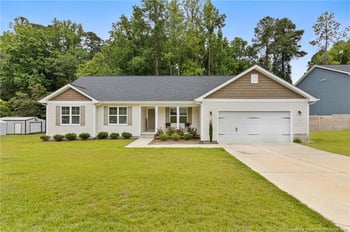 543 Anson Dr, Fayetteville, NC 28311