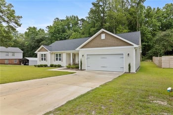 543 Anson Dr, Fayetteville, NC 28311