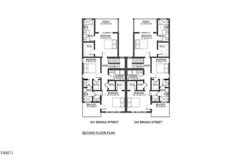 543 Bragg St, Raleigh, NC 27610