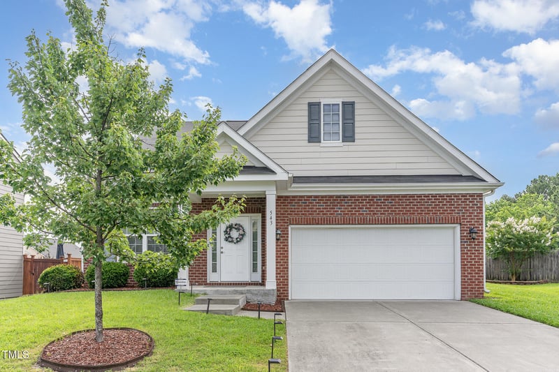 543 Callandale Ln, Durham, NC 27703
