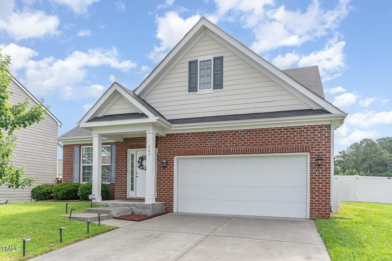 543 Callandale Ln, Durham, NC 27703