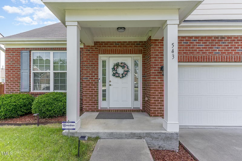 543 Callandale Ln, Durham, NC 27703