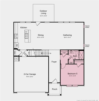 543 Claftin St, Sanford, NC 27330