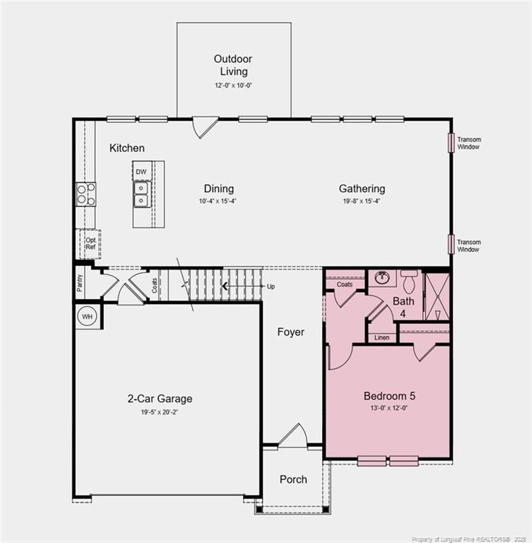 543 Claftin St, Sanford, NC 27330