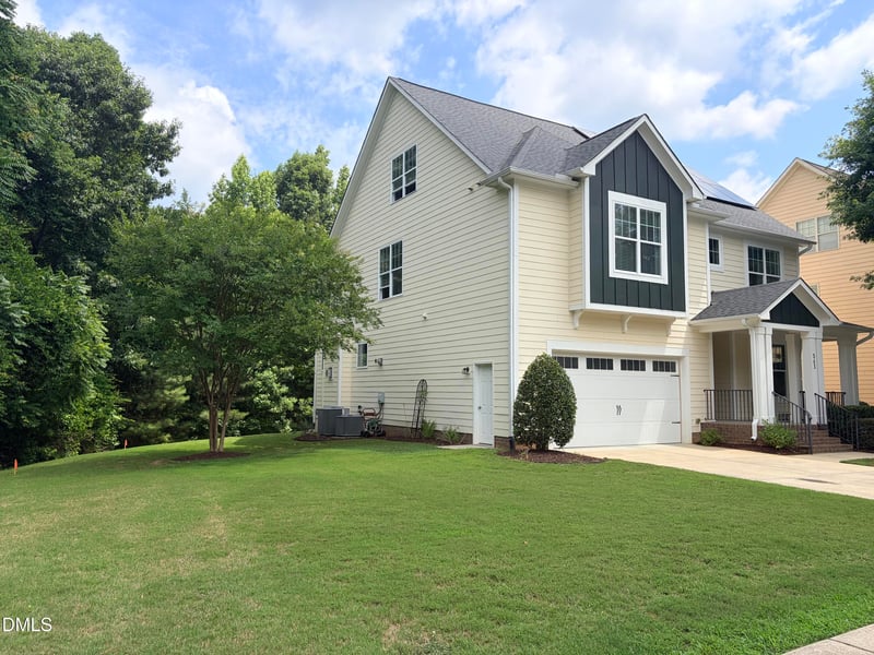 543 Dairy Glen Rd, Chapel Hill, NC 27516