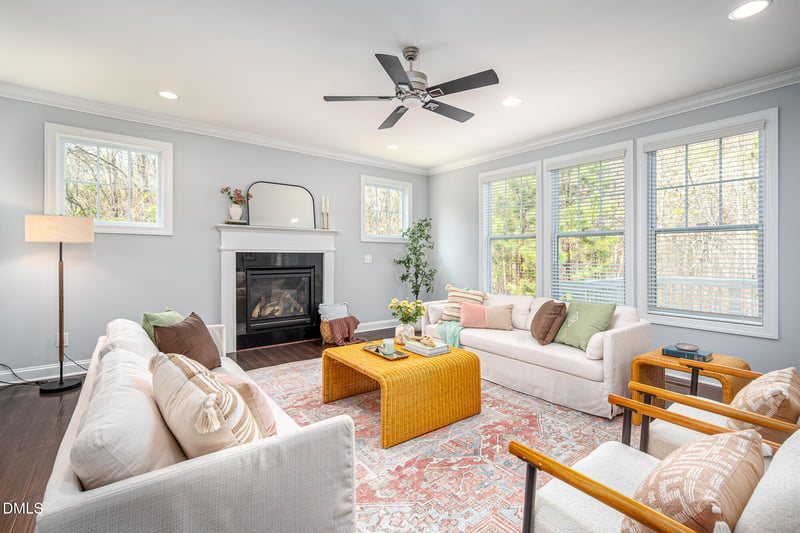 543 Dairy Glen Rd, Chapel Hill, NC 27516