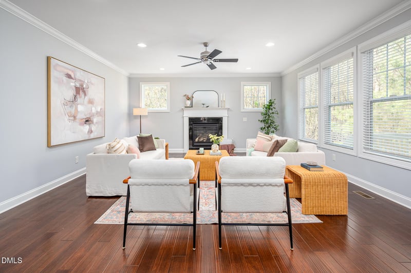 543 Dairy Glen Rd, Chapel Hill, NC 27516