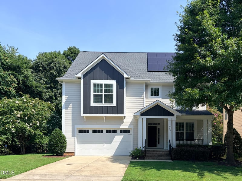 543 Dairy Glen Rd, Chapel Hill, NC 27516