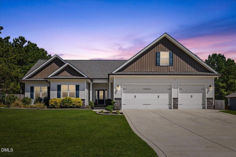 543 Joseph Alexander Dr, Fuquay Varina, NC 27526