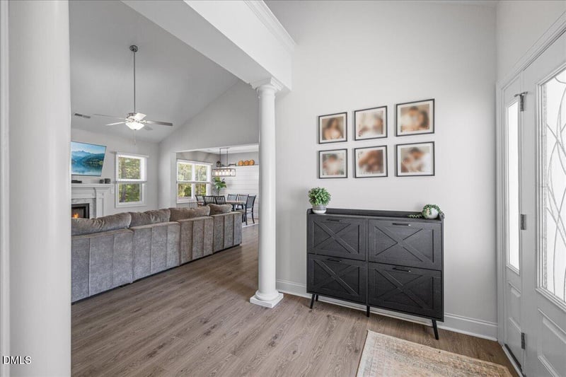 543 Joseph Alexander Dr, Fuquay Varina, NC 27526