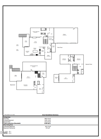 543 Sagamore Dr, Louisburg, NC 27549