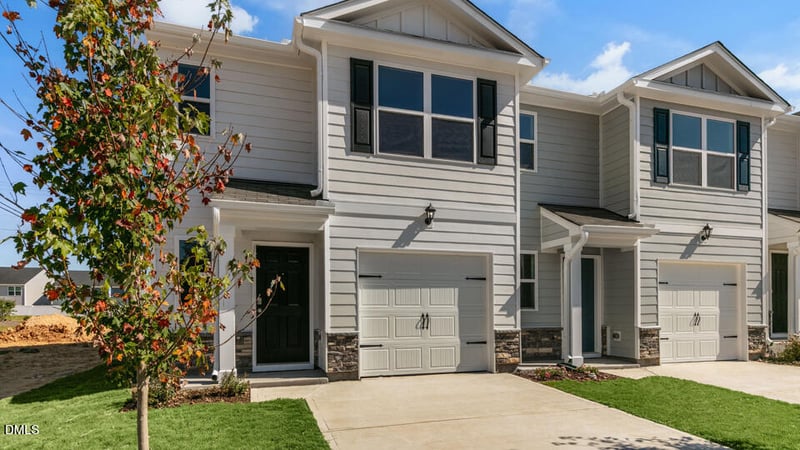 543 Stream Walk Crossing, Wendell, NC 27591
