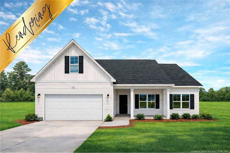 5431 Tall Timbers Dr LOT 101, Fayetteville, NC 28311
