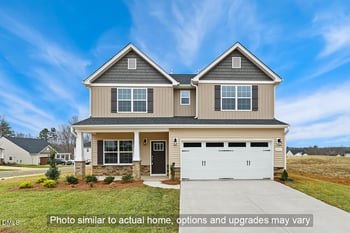 5433 Jaeger Dr Lot 29, Graham, NC 27253