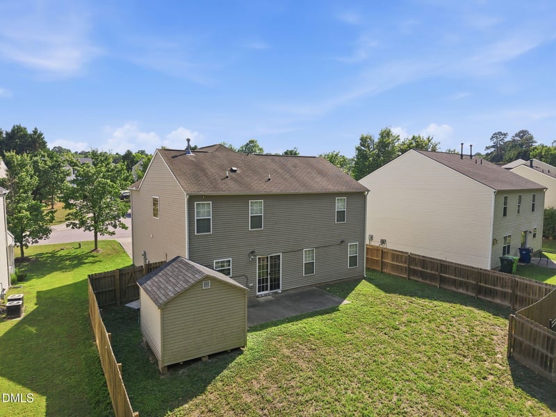 5433 Thunderidge Dr, Raleigh, NC 27610