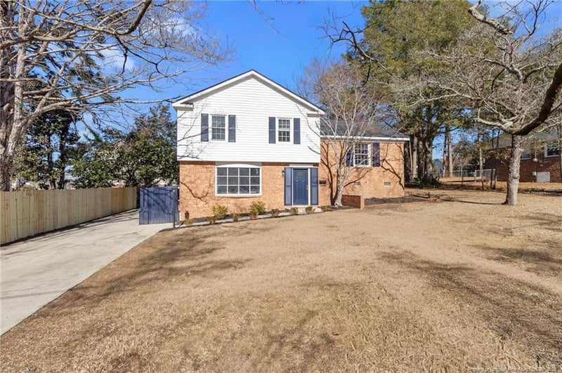 5434 Hampton Rd, Fayetteville, NC 28311