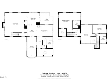 5434 Walker Farm Rd, Hillsborough, NC 27278