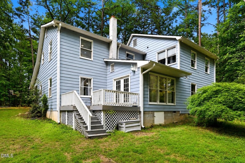 5434 Walker Farm Rd, Hillsborough, NC 27278
