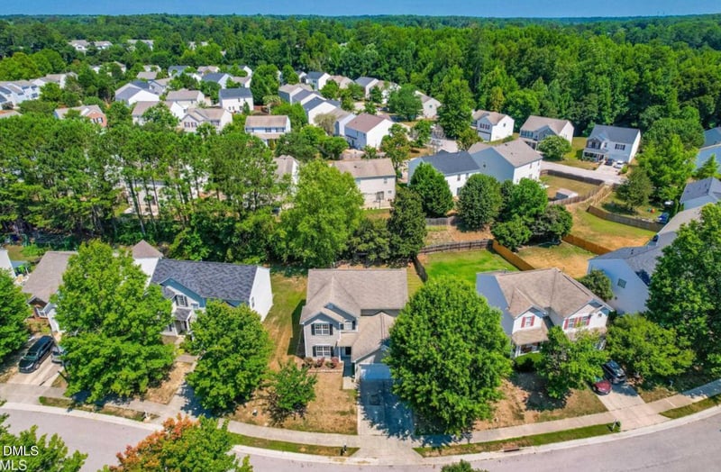5435 Seaspray Ln, Raleigh, NC 27610