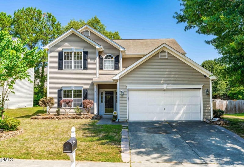 5435 Seaspray Ln, Raleigh, NC 27610