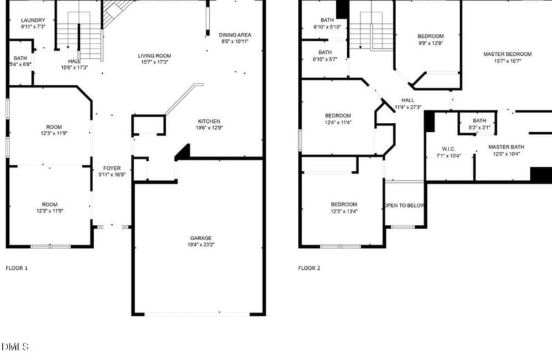 5435 Seaspray Ln, Raleigh, NC 27610