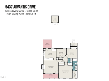 5437 Advantis Dr, Raleigh, NC 27610
