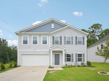 5437 Rutledgeville Ln, Knightdale, NC 27545