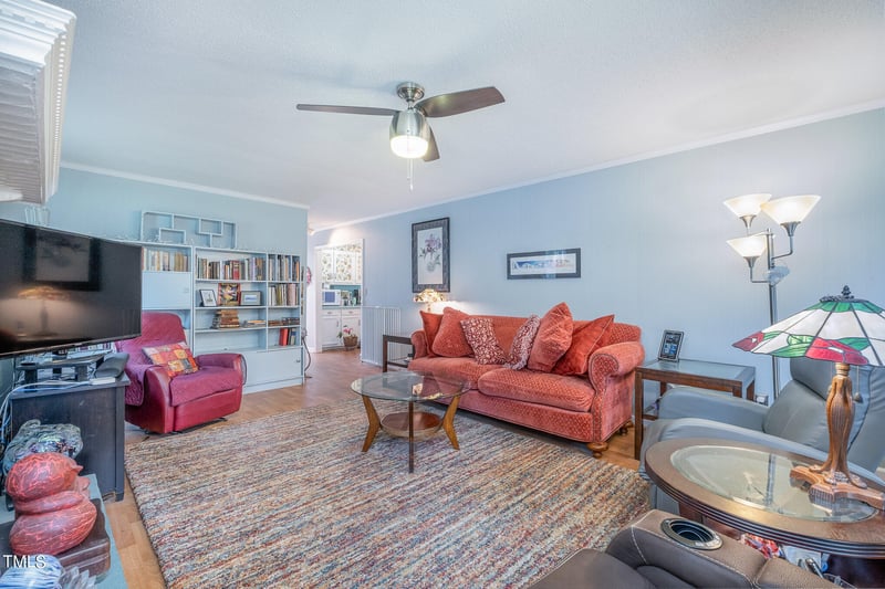 5438 Lake Vista Dr, Durham, NC 27712