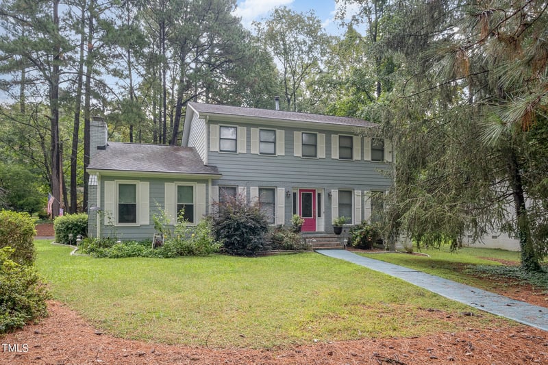 5438 Lake Vista Dr, Durham, NC 27712