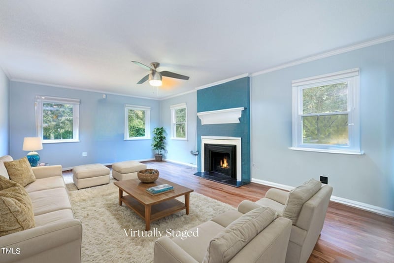 5438 Lake Vista Dr, Durham, NC 27712