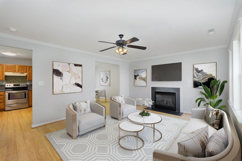 5438 Pageford Dr, Durham, NC 27703