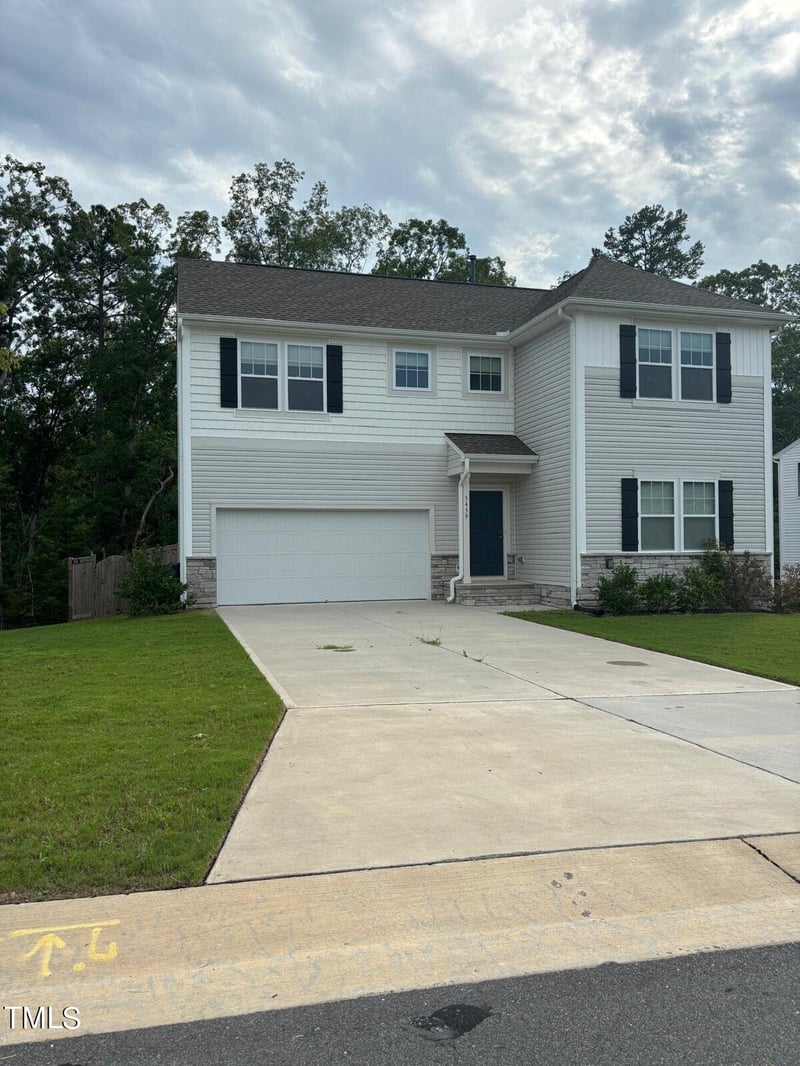 5439 Ripplebrook Rd, Durham, NC 27712