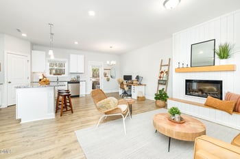 544 Barrington Row Ave, Zebulon, NC 27597