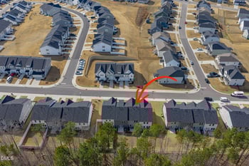 544 Barrington Row Ave, Zebulon, NC 27597