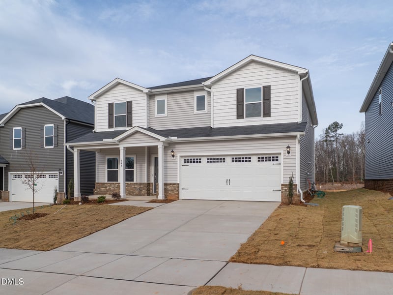 544 Bridger Dr, Garner, NC 27529