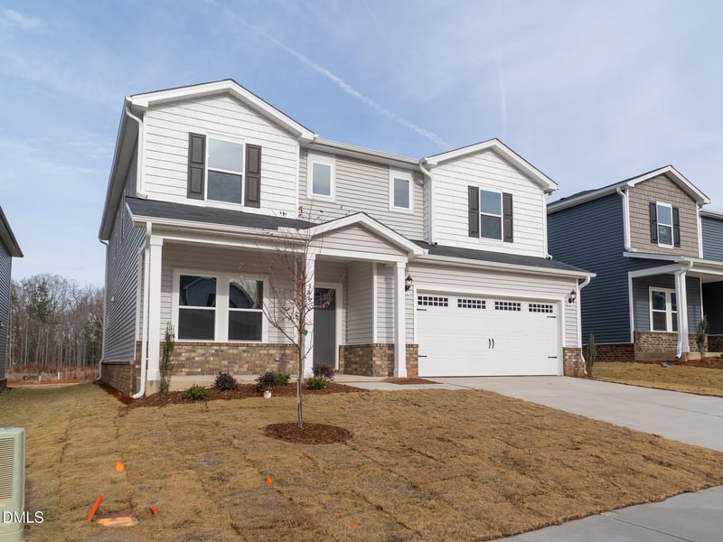 544 Bridger Dr, Garner, NC 27529