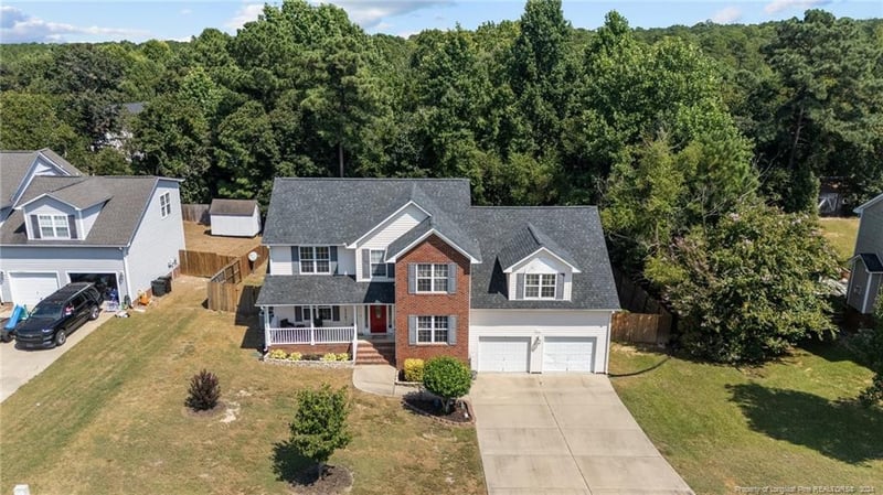544 Crystal Spring Dr, Sanford, NC 27332